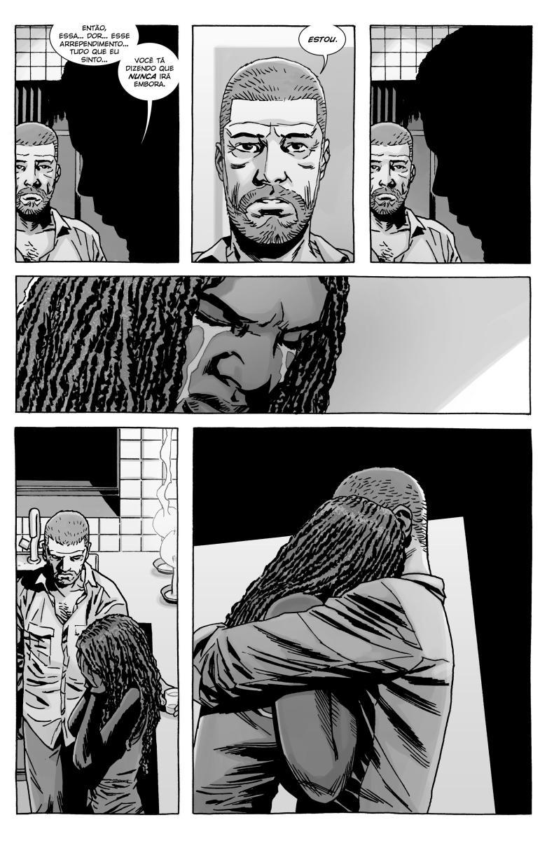 Read The Walking Dead (PT-BR) PT Manga Online