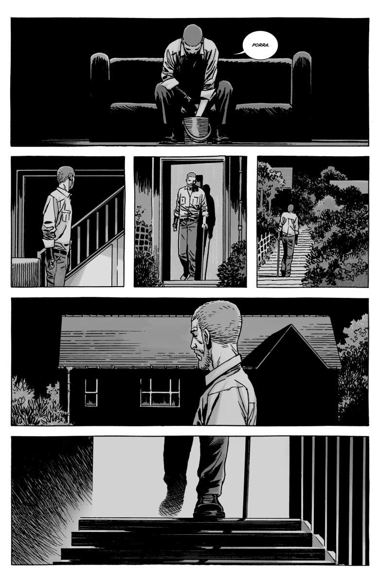 Read The Walking Dead (PT-BR) PT Manga Online