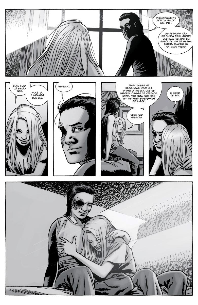 Read The Walking Dead (PT-BR) PT Manga Online