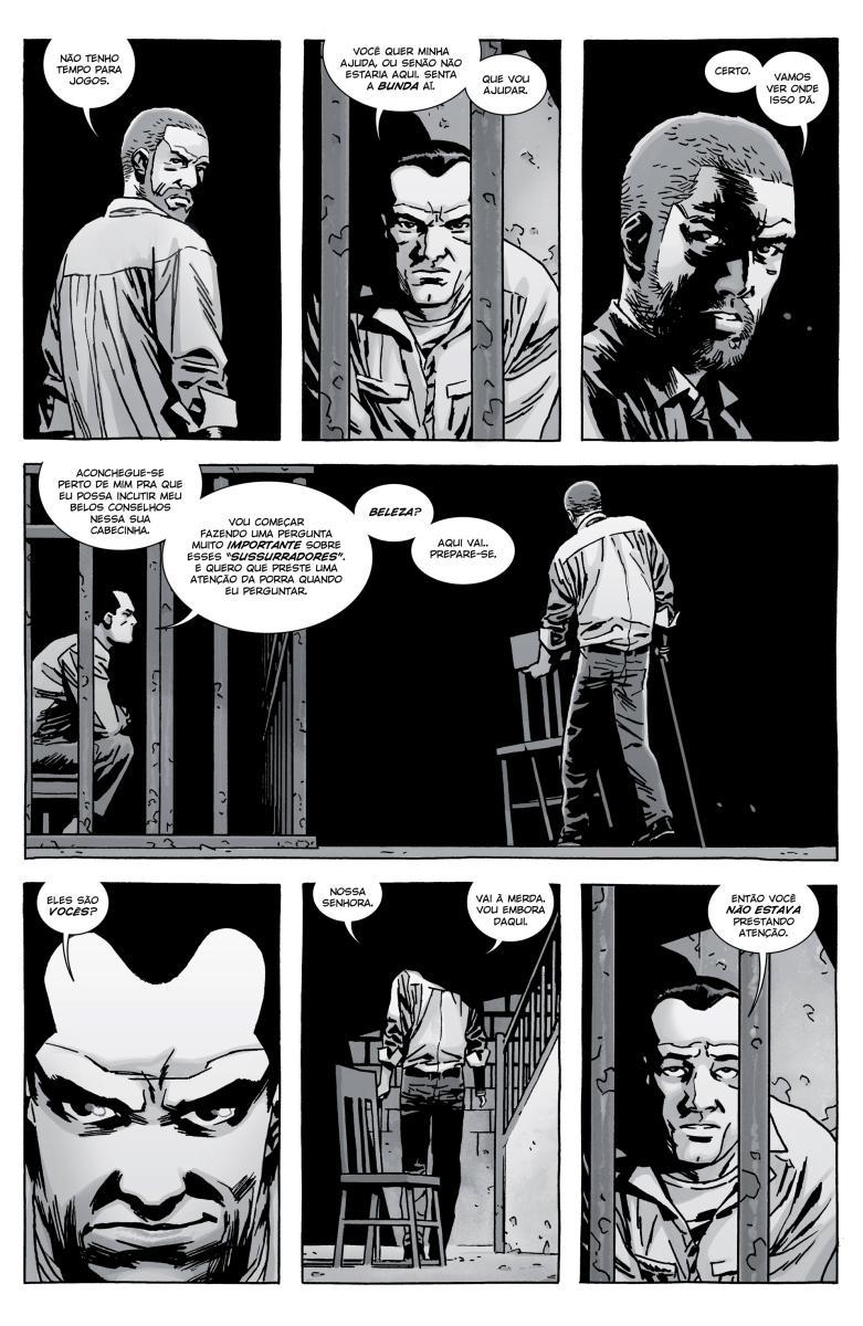 Read The Walking Dead (PT-BR) PT Manga Online