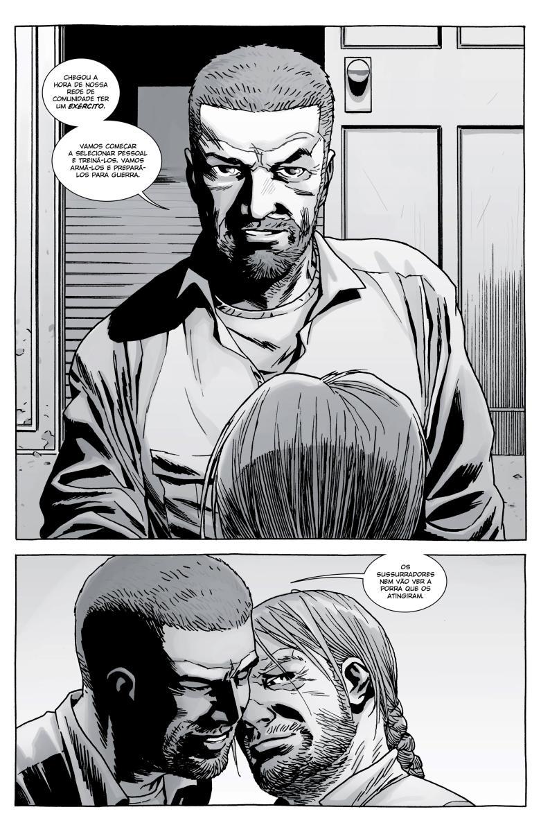 Read The Walking Dead (PT-BR) PT Manga Online
