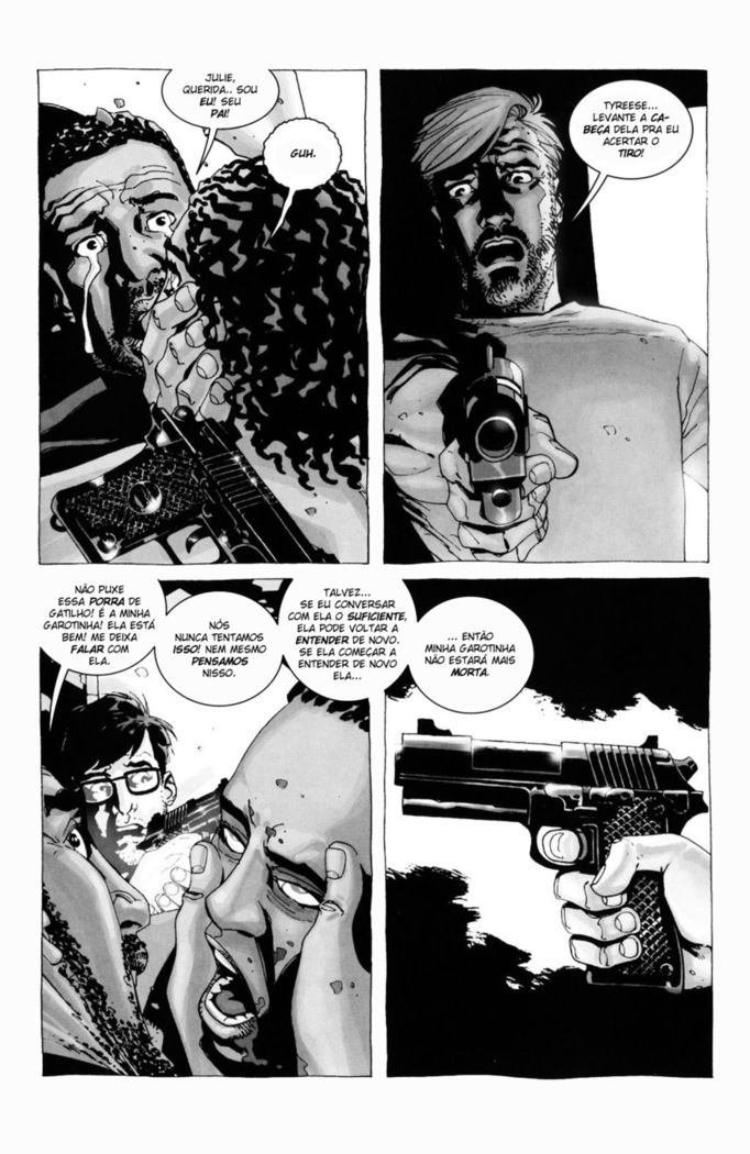 Read The Walking Dead (PT-BR) PT Manga Online