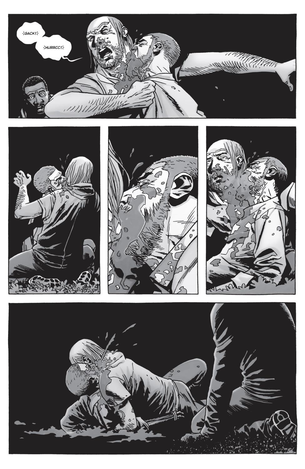 Read The Walking Dead (PT-BR) PT Manga Online