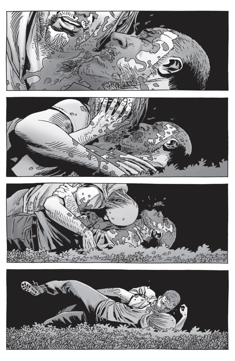 Read The Walking Dead (PT-BR) PT Manga Online