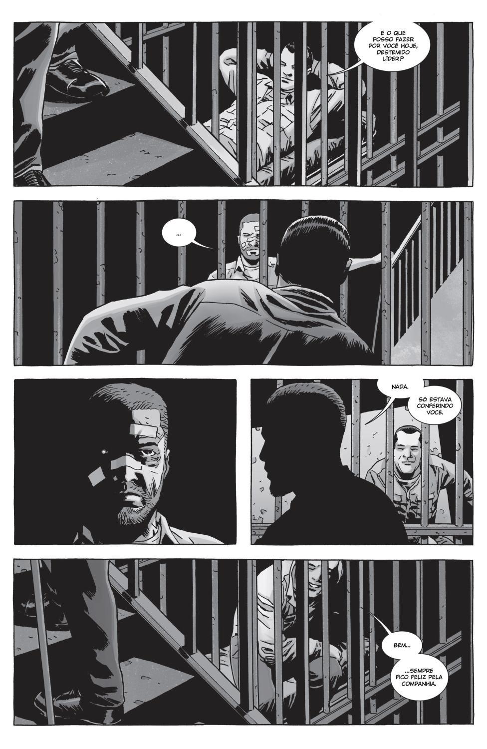 Read The Walking Dead (PT-BR) PT Manga Online