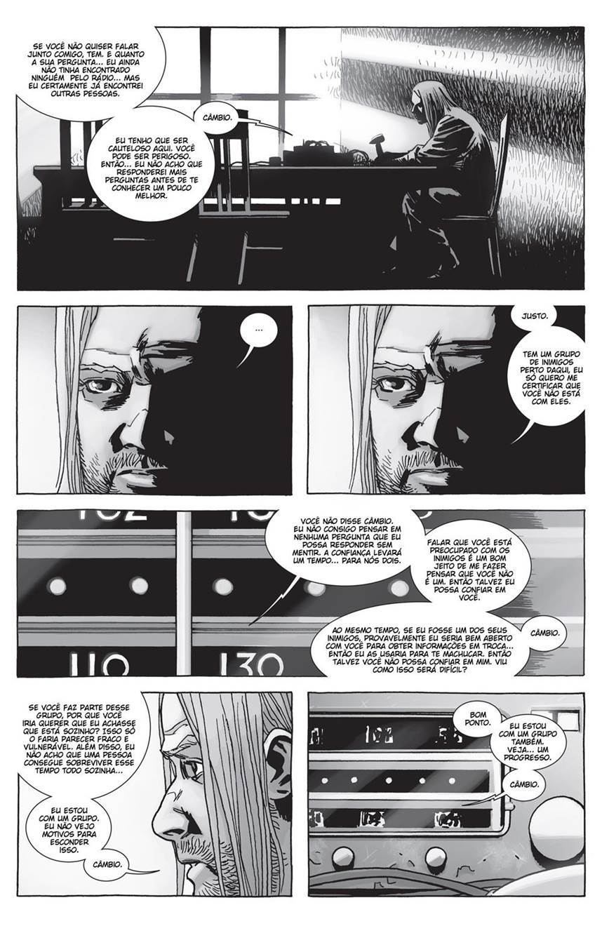 Read The Walking Dead (PT-BR) PT Manga Online