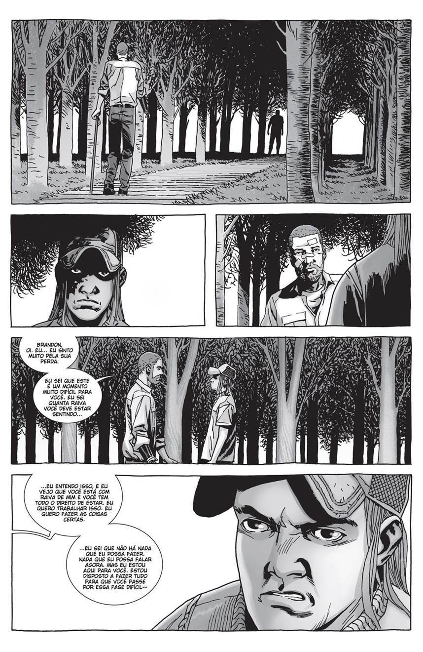 Read The Walking Dead (PT-BR) PT Manga Online