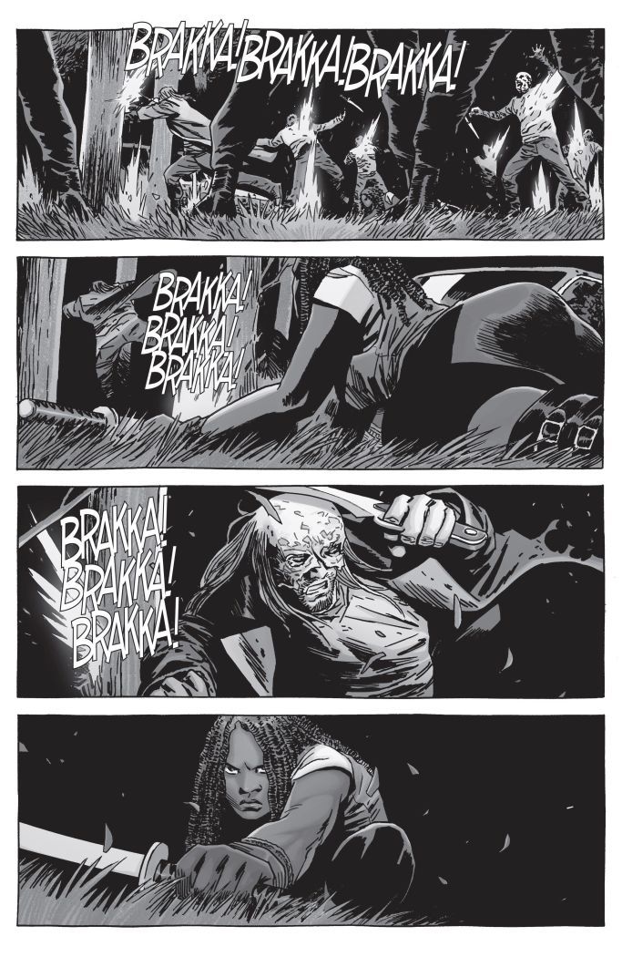 Read The Walking Dead (PT-BR) PT Manga Online