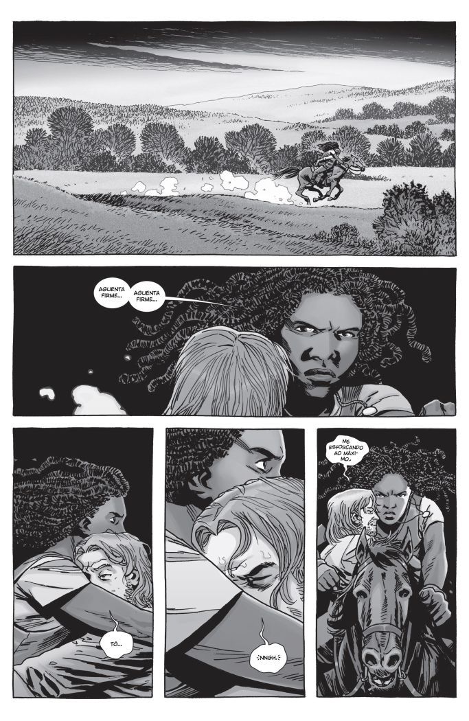Read The Walking Dead (PT-BR) PT Manga Online