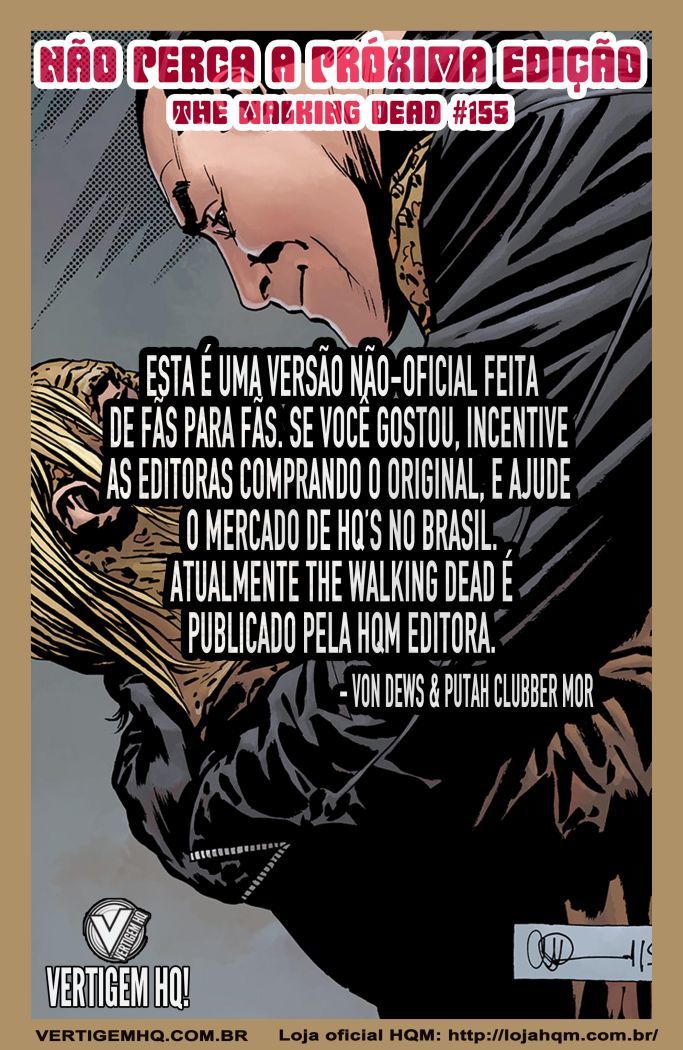 Read The Walking Dead (PT-BR) PT Manga Online