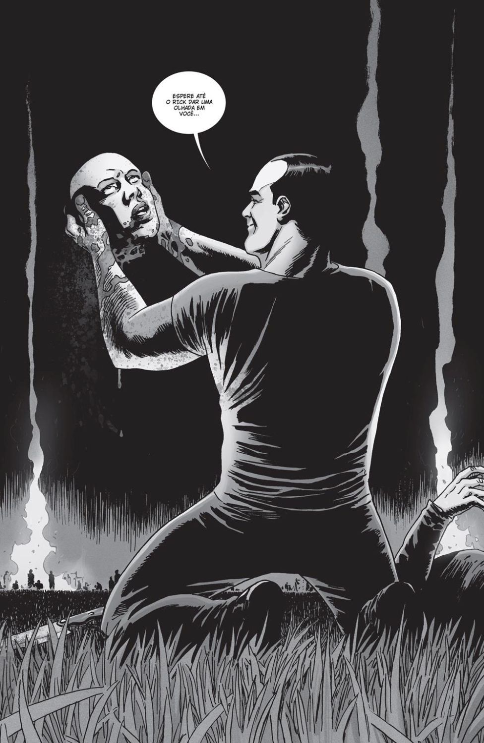 Read The Walking Dead (PT-BR) PT Manga Online