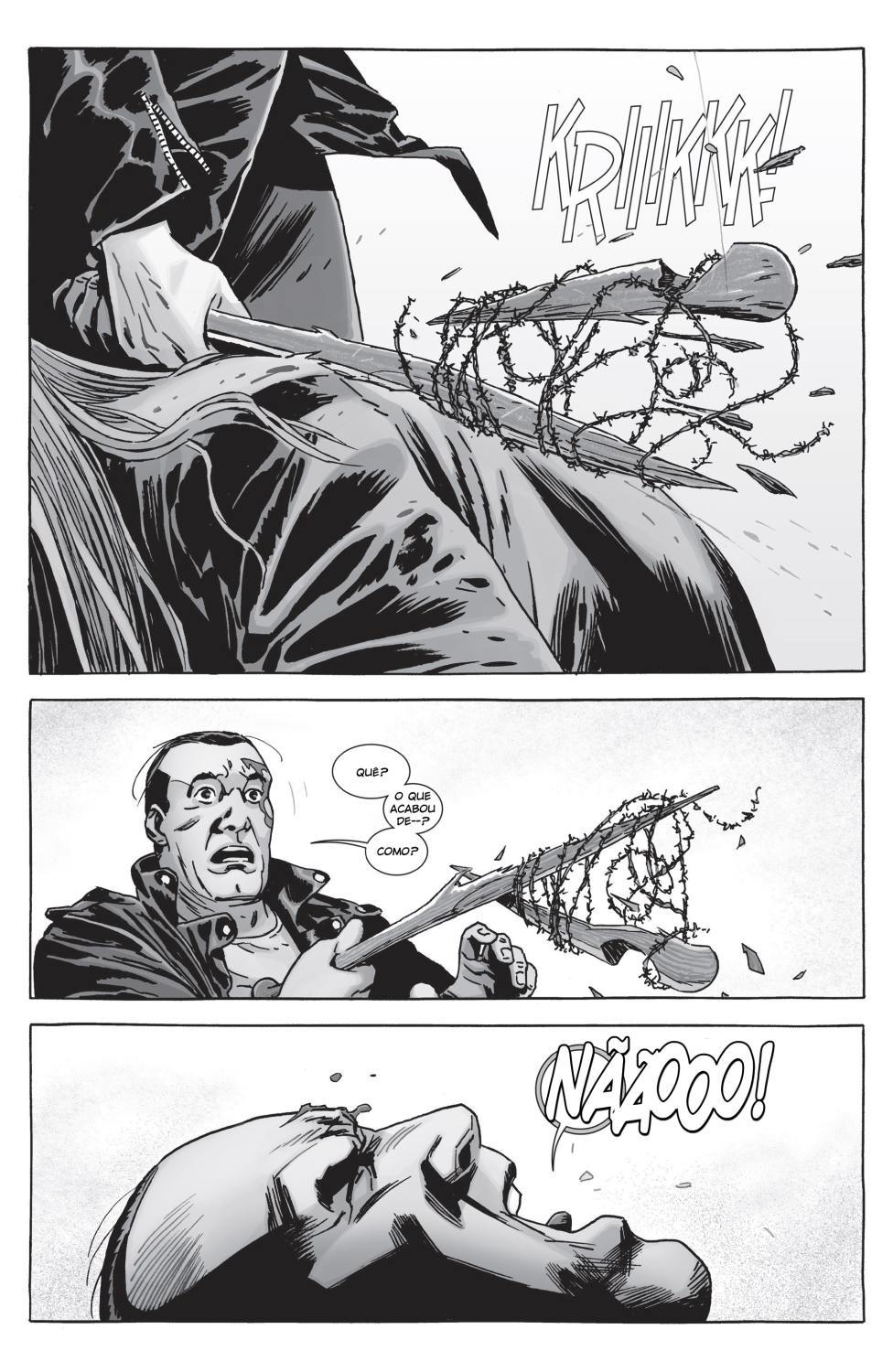 Read The Walking Dead (PT-BR) PT Manga Online