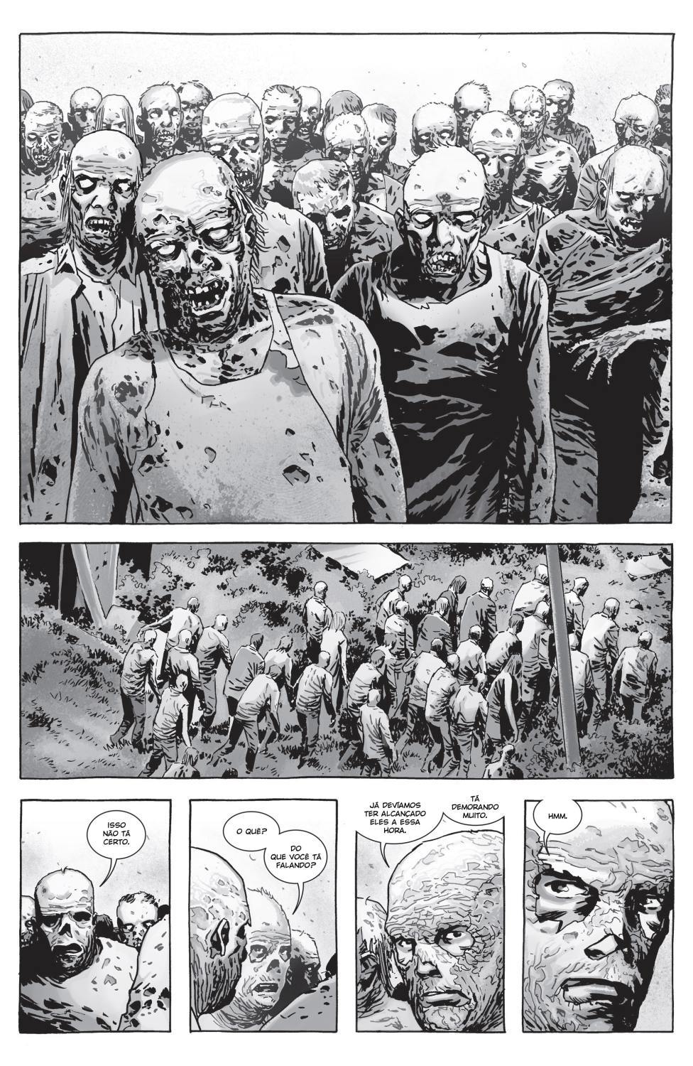 Read The Walking Dead (PT-BR) PT Manga Online
