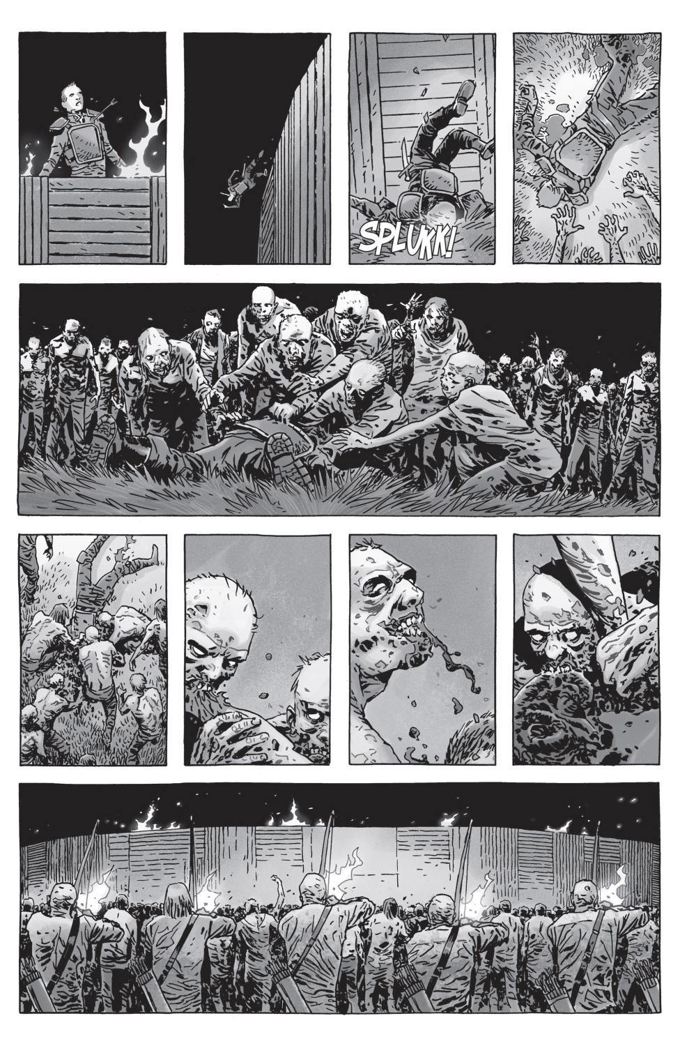 Read The Walking Dead (PT-BR) PT Manga Online