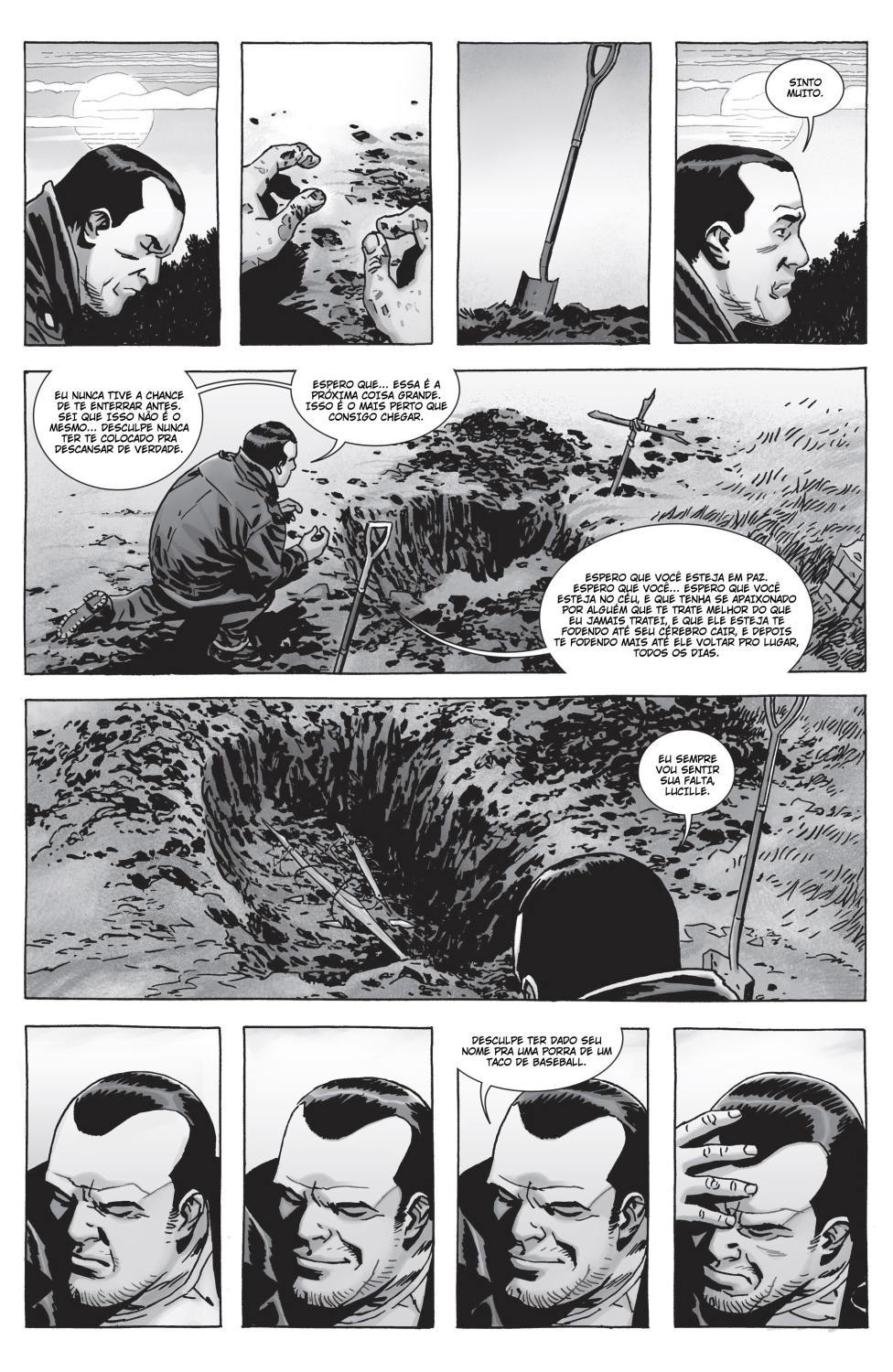 Read The Walking Dead (PT-BR) PT Manga Online