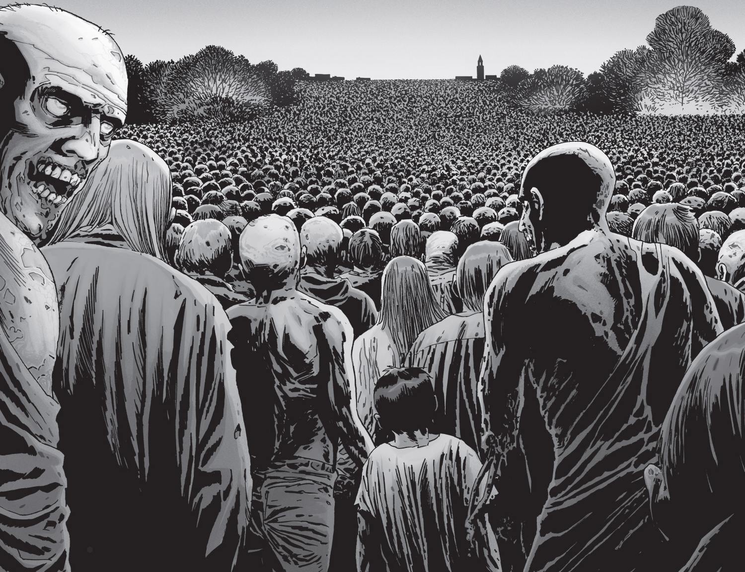 Read The Walking Dead (PT-BR) PT Manga Online