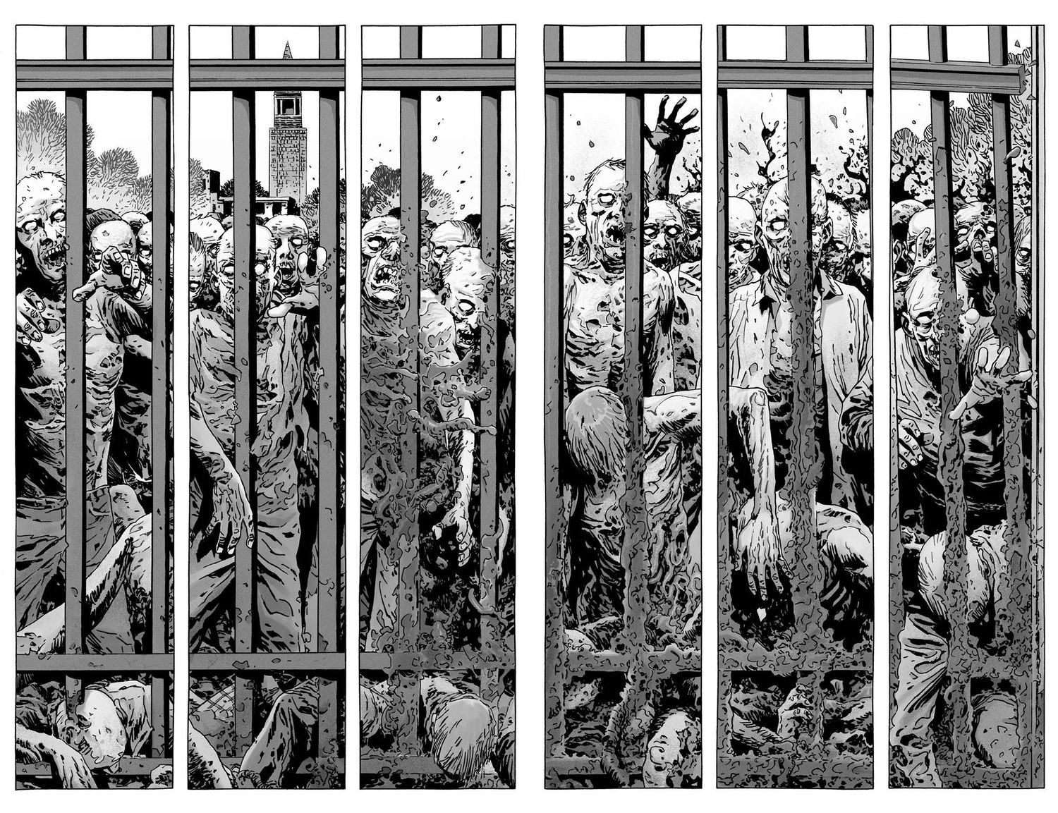 Read The Walking Dead (PT-BR) PT Manga Online