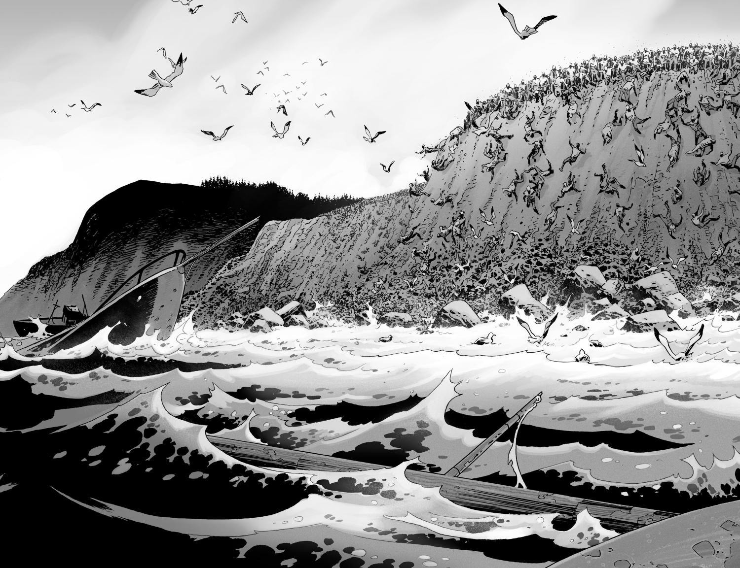 Read The Walking Dead (PT-BR) PT Manga Online