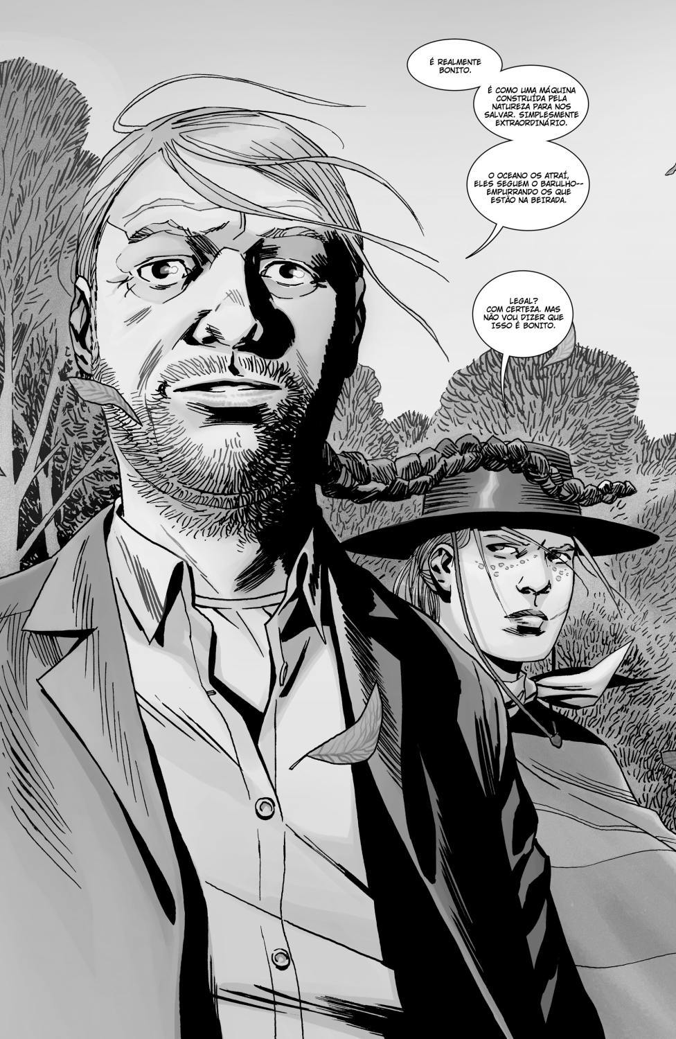 Read The Walking Dead (PT-BR) PT Manga Online