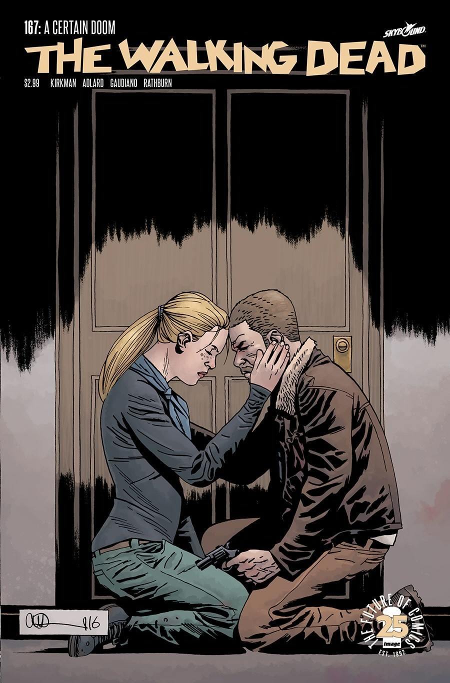 Read The Walking Dead (PT-BR) PT Manga Online