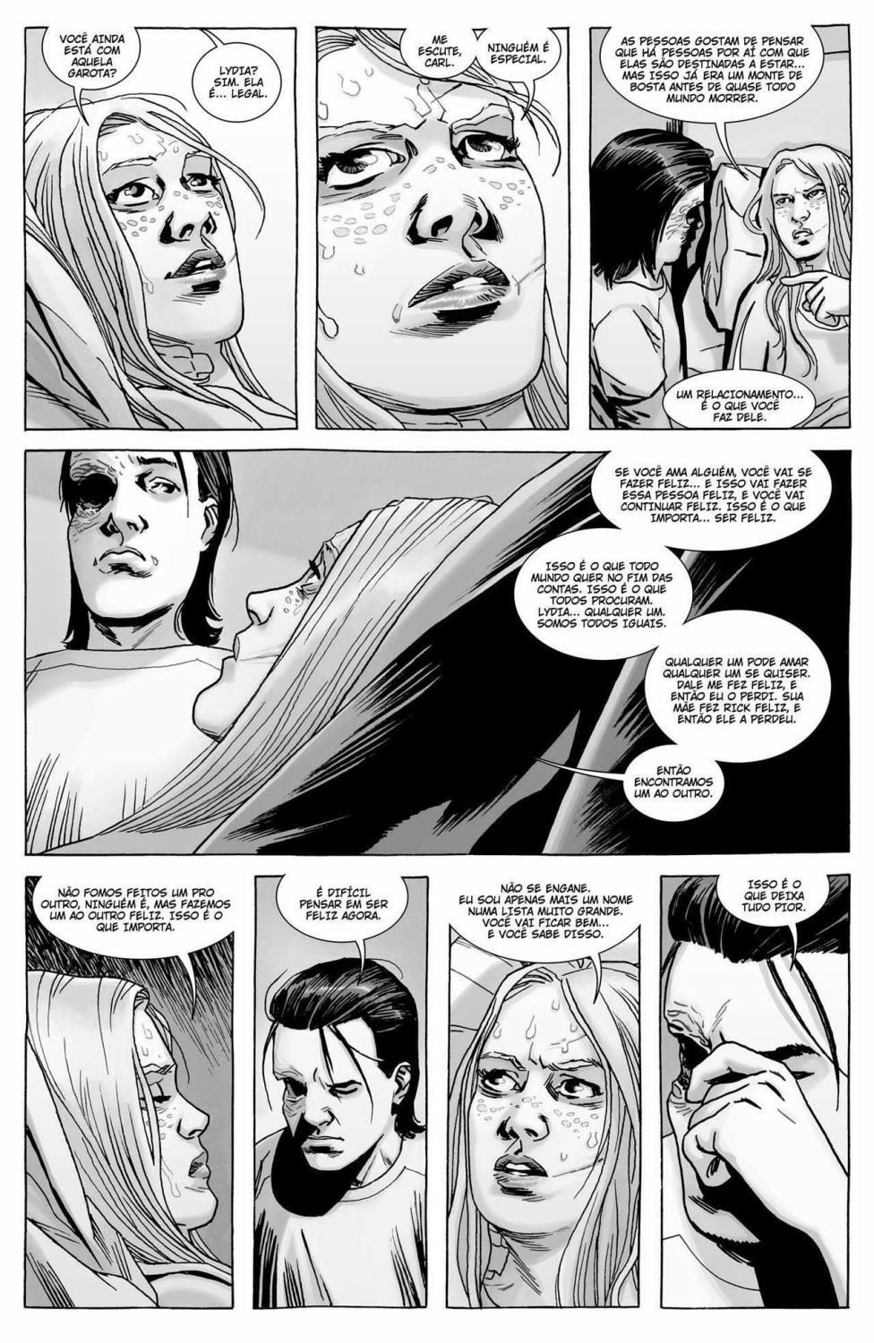 Read The Walking Dead (PT-BR) PT Manga Online