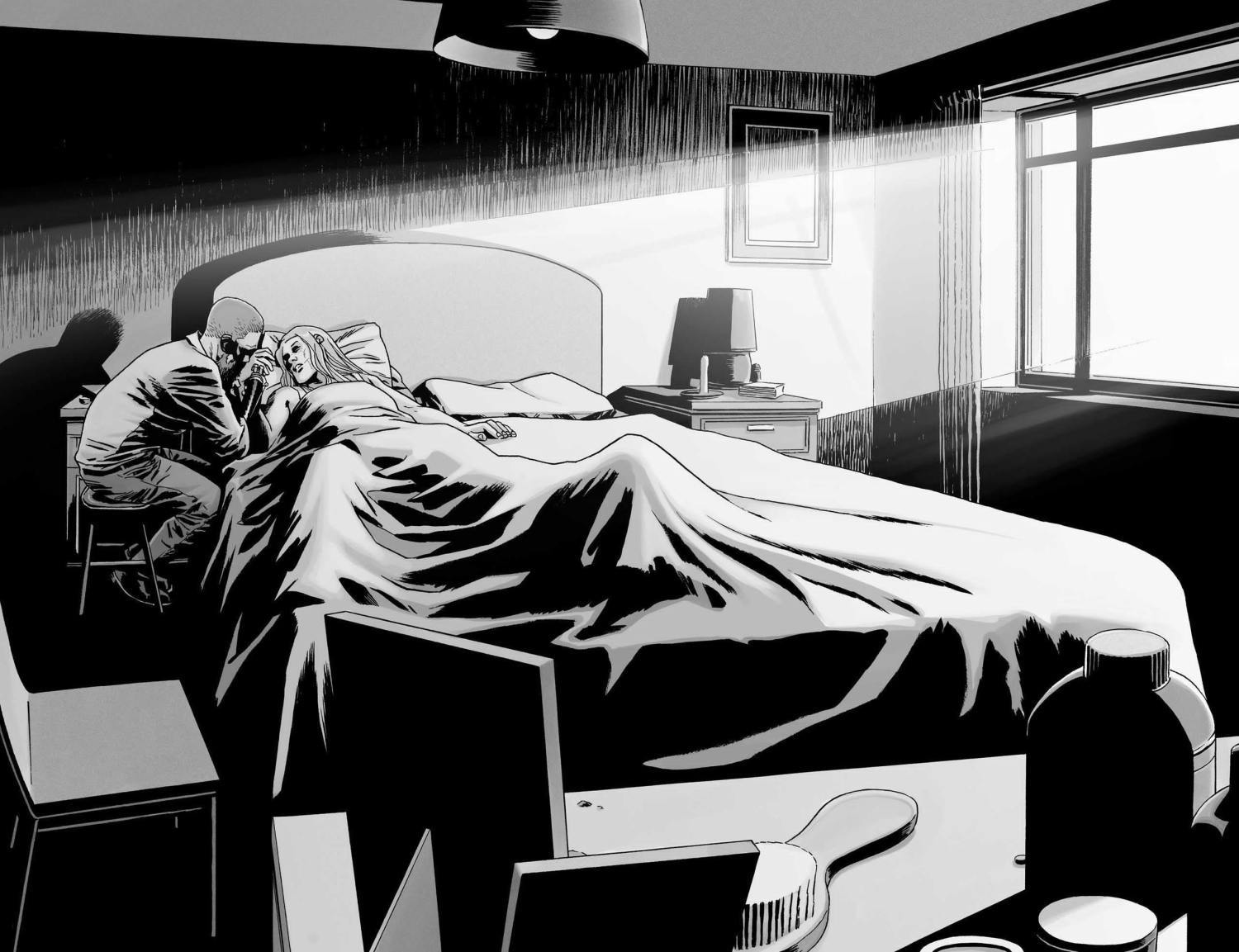 Read The Walking Dead (PT-BR) PT Manga Online