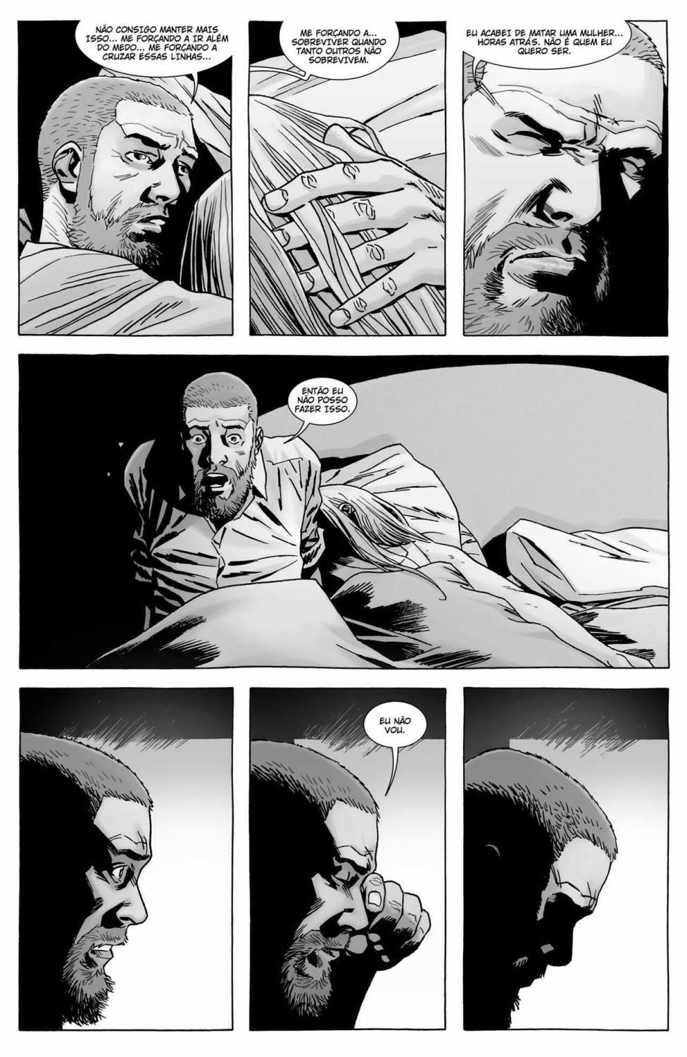 Read The Walking Dead (PT-BR) PT Manga Online