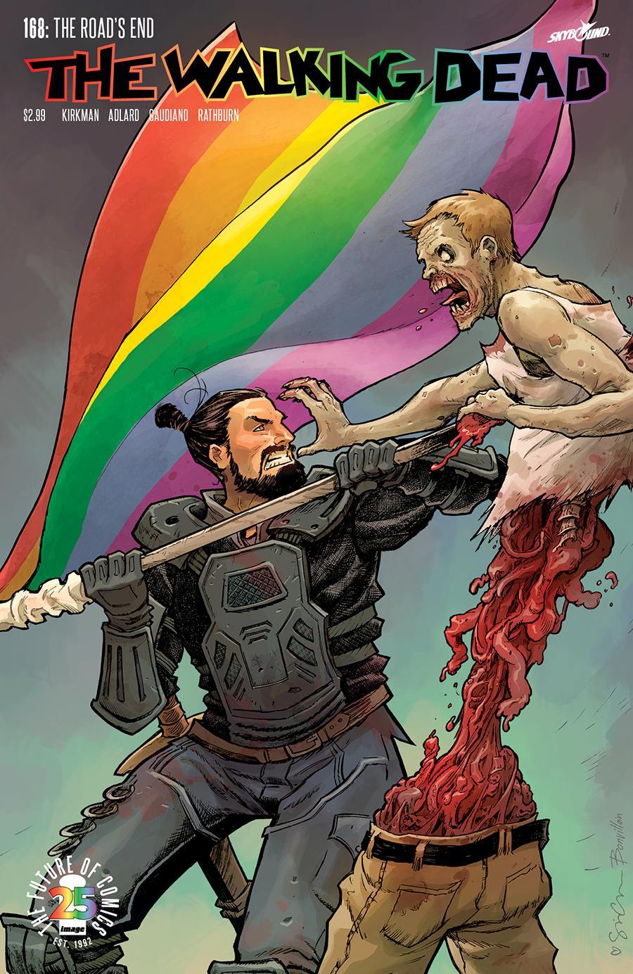 Read The Walking Dead (PT-BR) PT Manga Online