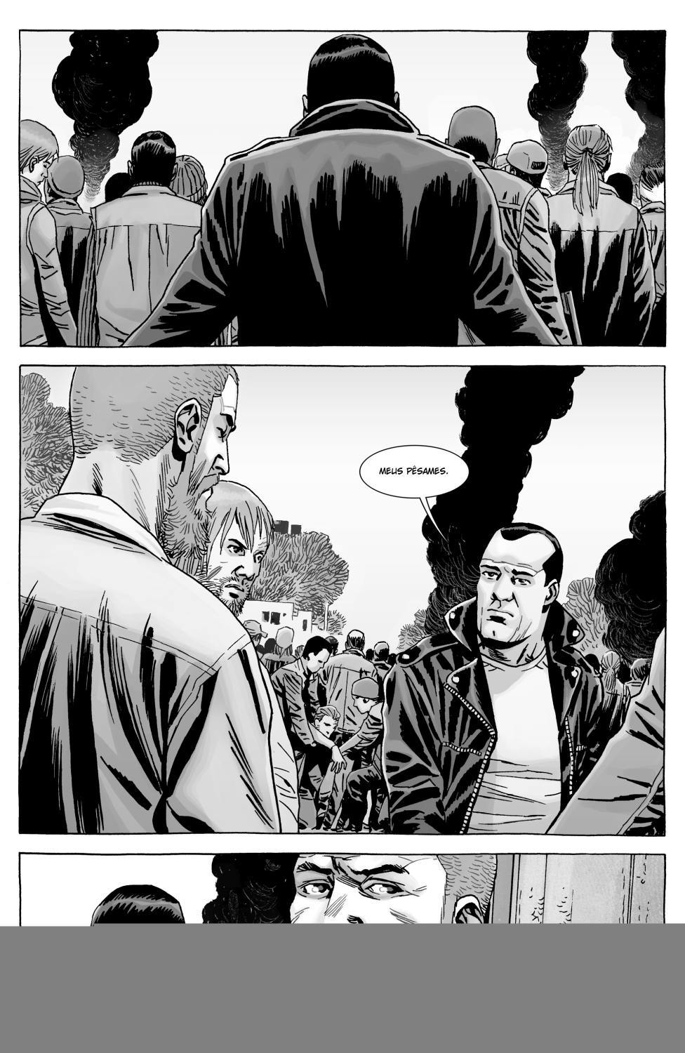 Read The Walking Dead (PT-BR) PT Manga Online