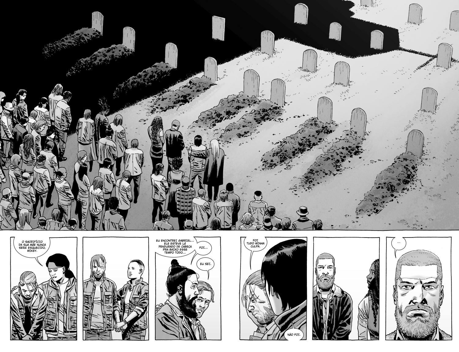 Read The Walking Dead (PT-BR) PT Manga Online
