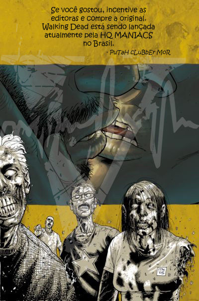 Read The Walking Dead (PT-BR) PT Manga Online
