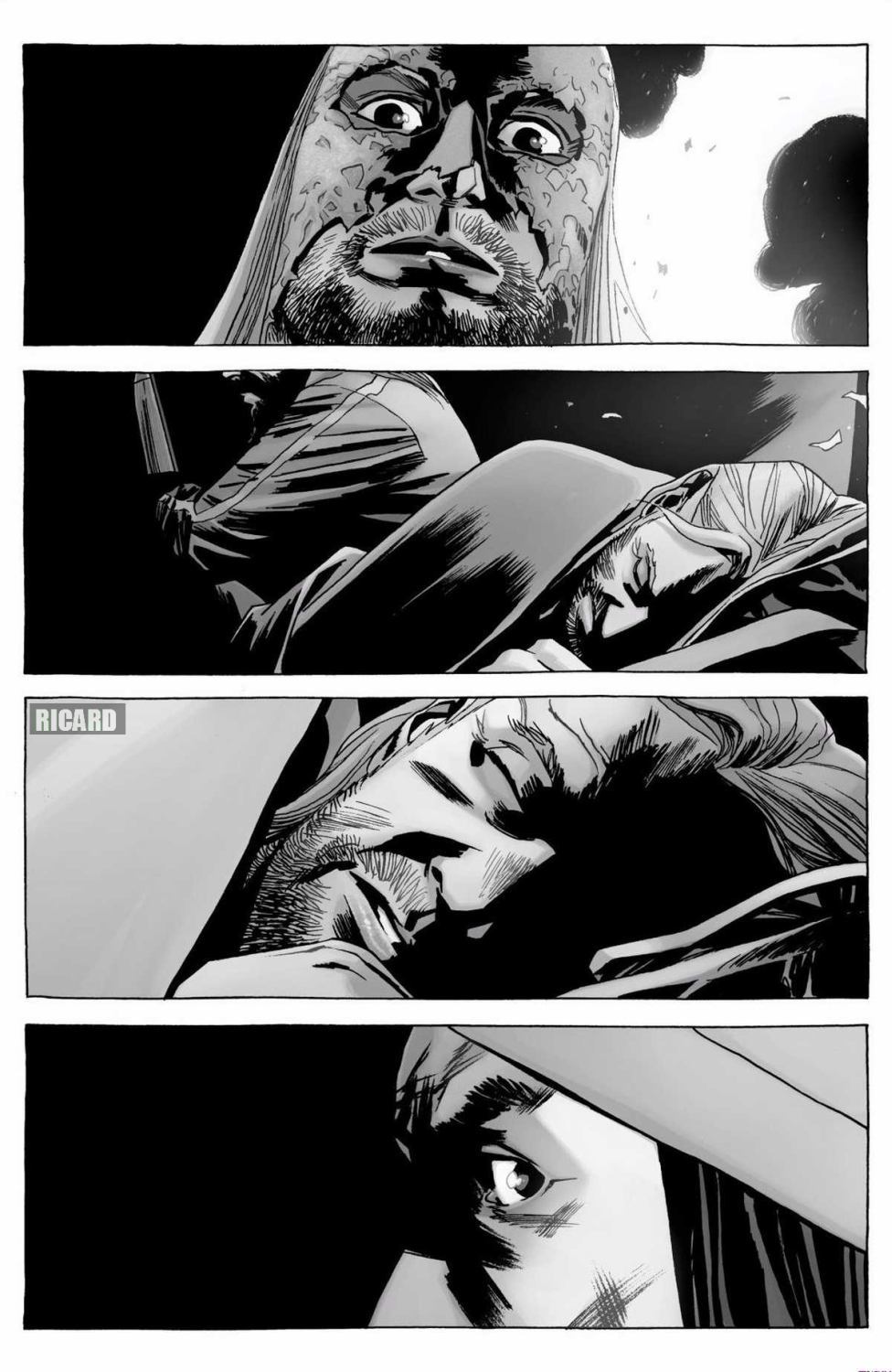 Read The Walking Dead (PT-BR) PT Manga Online