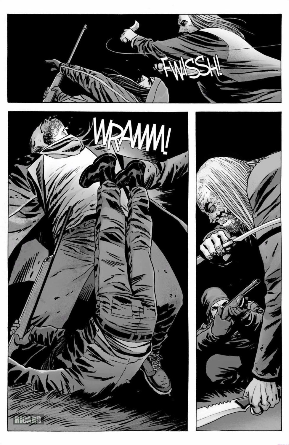 Read The Walking Dead (PT-BR) PT Manga Online