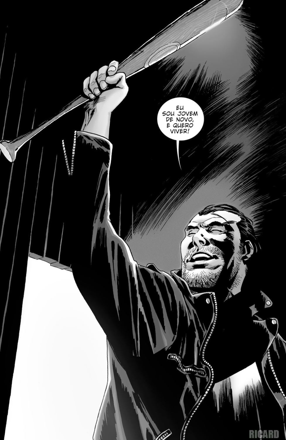 Read The Walking Dead (PT-BR) PT Manga Online