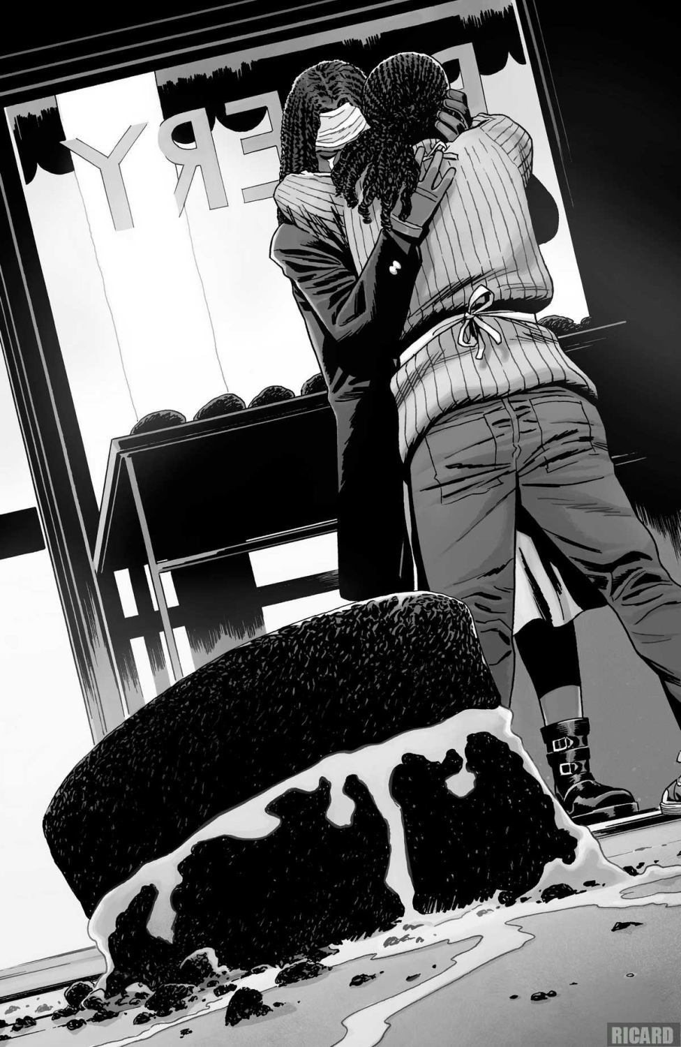 Read The Walking Dead (PT-BR) PT Manga Online