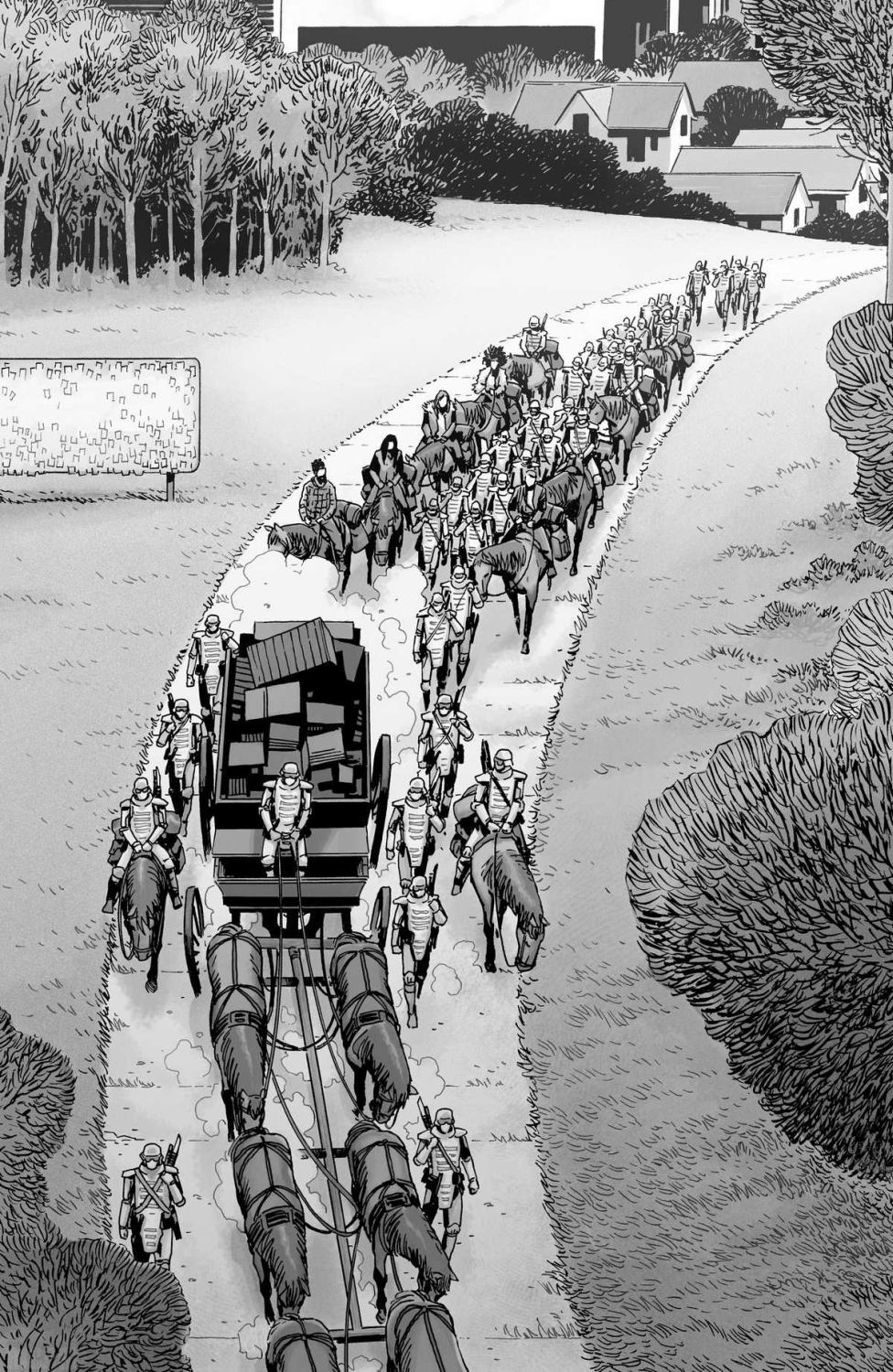 Read The Walking Dead (PT-BR) PT Manga Online