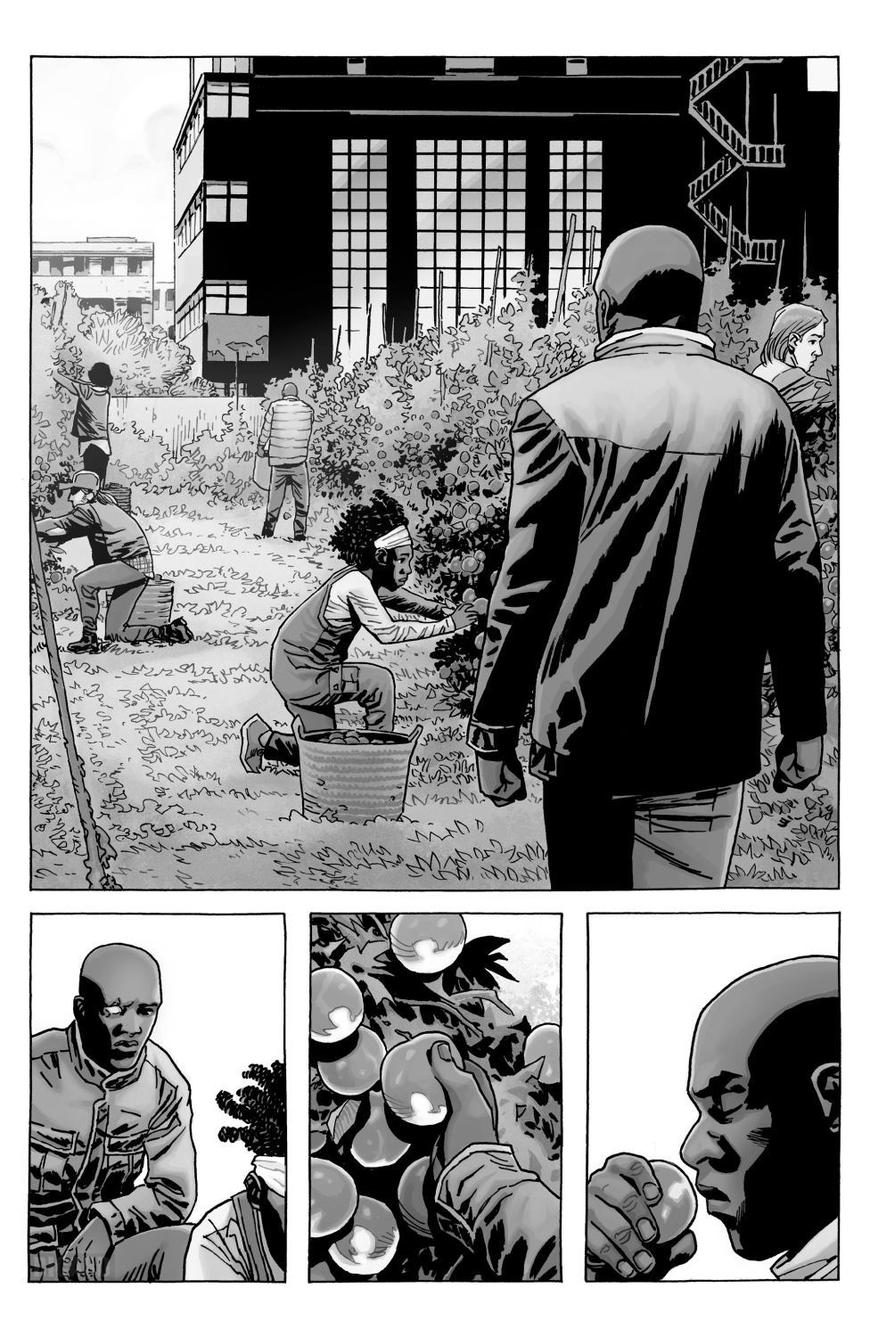 Read The Walking Dead (PT-BR) PT Manga Online