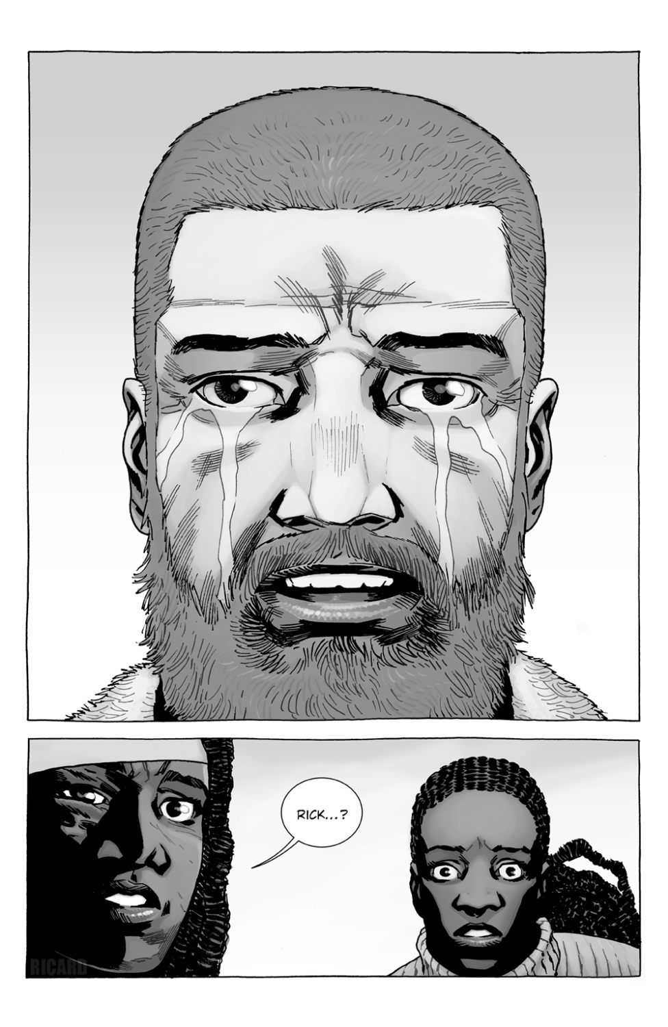 Read The Walking Dead (PT-BR) PT Manga Online