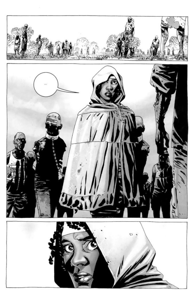 Read The Walking Dead (PT-BR) PT Manga Online