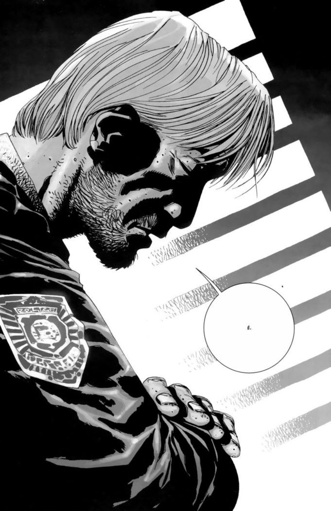 Read The Walking Dead (PT-BR) PT Manga Online