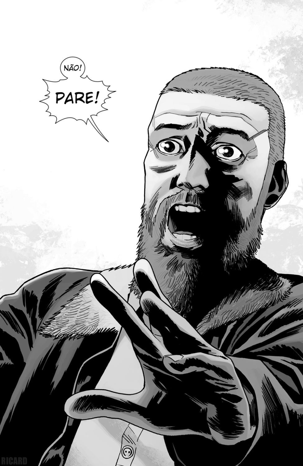 Read The Walking Dead (PT-BR) PT Manga Online