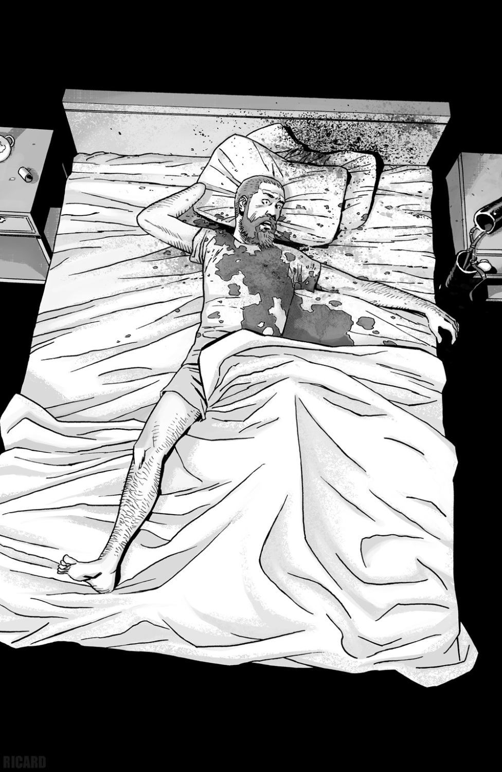 Read The Walking Dead (PT-BR) PT Manga Online