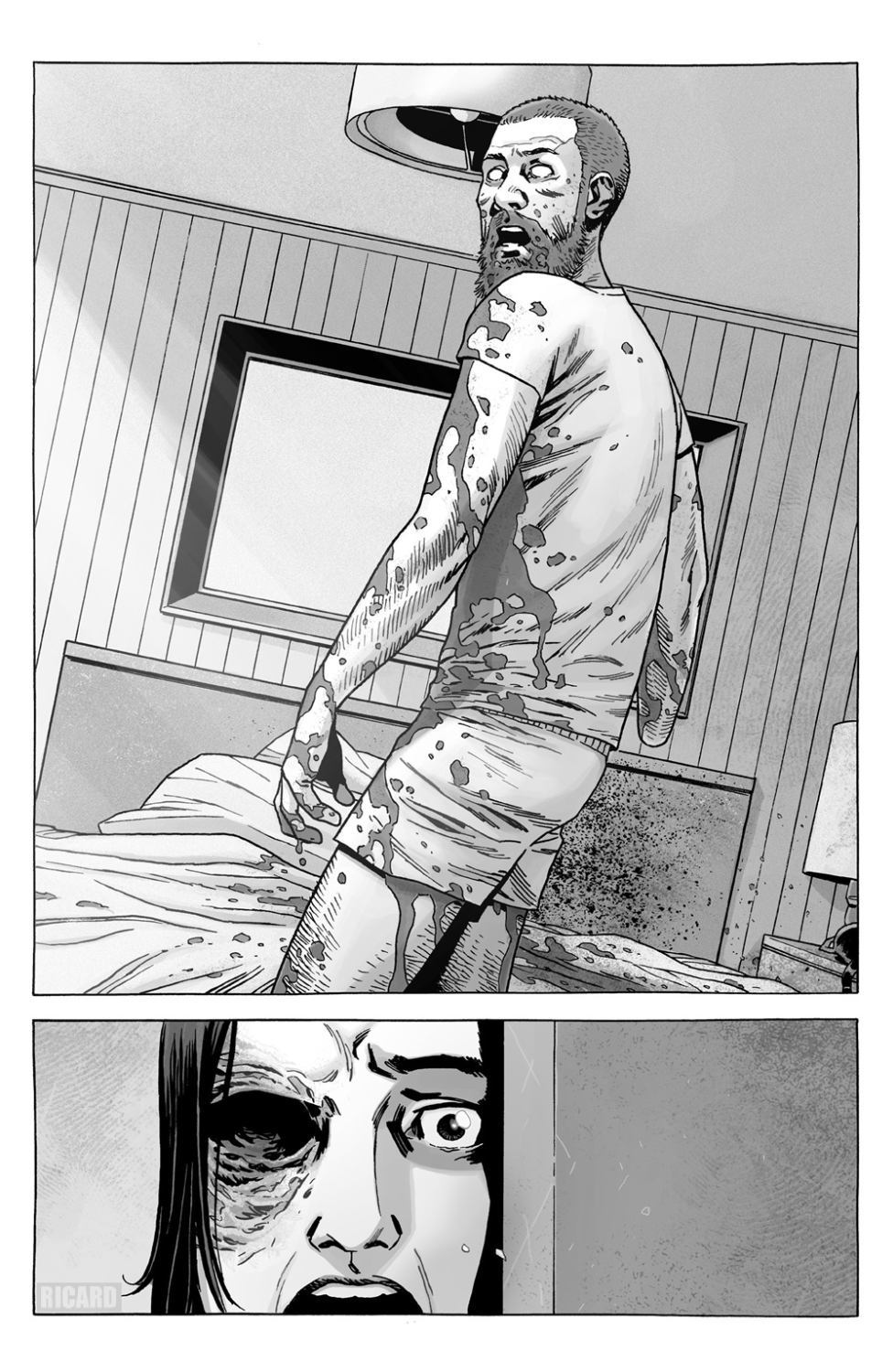 Read The Walking Dead (PT-BR) PT Manga Online