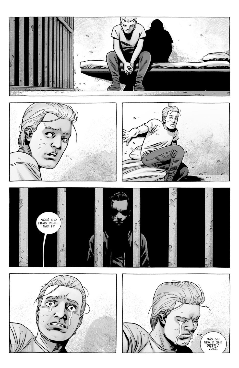 Read The Walking Dead (PT-BR) PT Manga Online