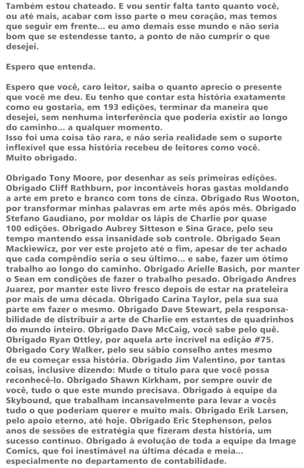 Read The Walking Dead (PT-BR) PT Manga Online