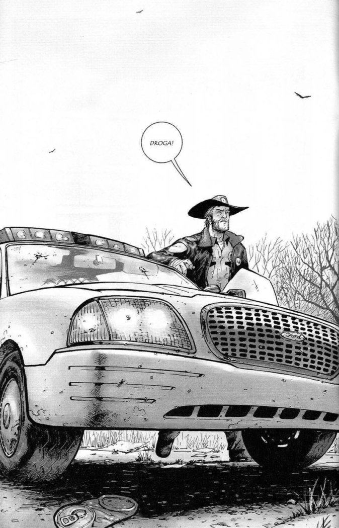 Read The Walking Dead (PT-BR) PT Manga Online