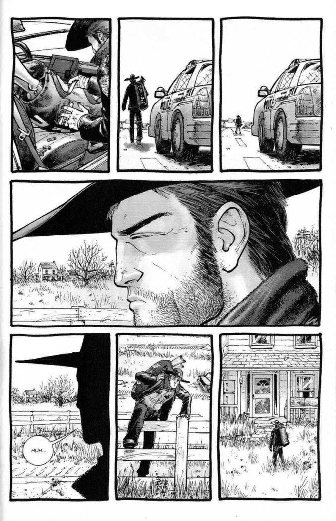 Read The Walking Dead (PT-BR) PT Manga Online