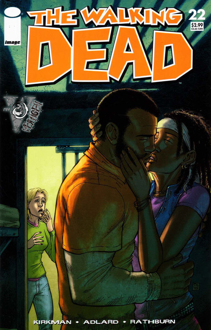 Read The Walking Dead (PT-BR) PT Manga Online
