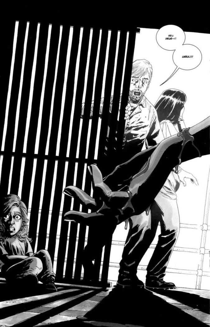 Read The Walking Dead (PT-BR) PT Manga Online
