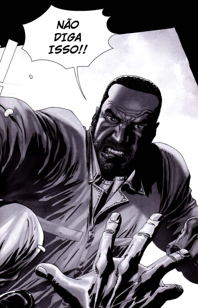 Read The Walking Dead (PT-BR) PT Manga Online